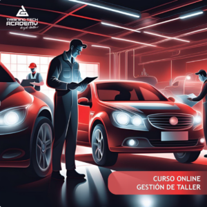 Gestión de Taller Online