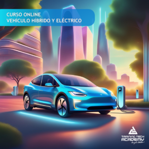 Vehículo Híbrido y Eléctrico