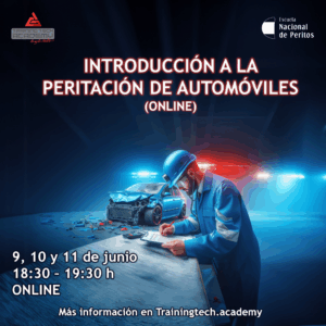 Iniciación a la peritación de automóviles online